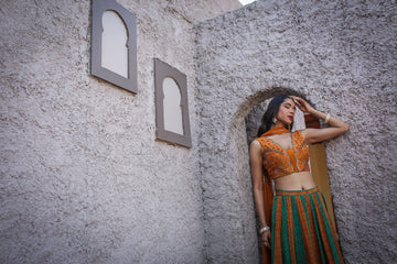 Roop Lehenga choli