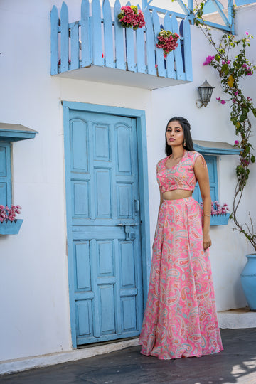 Ragini Lehenga choli