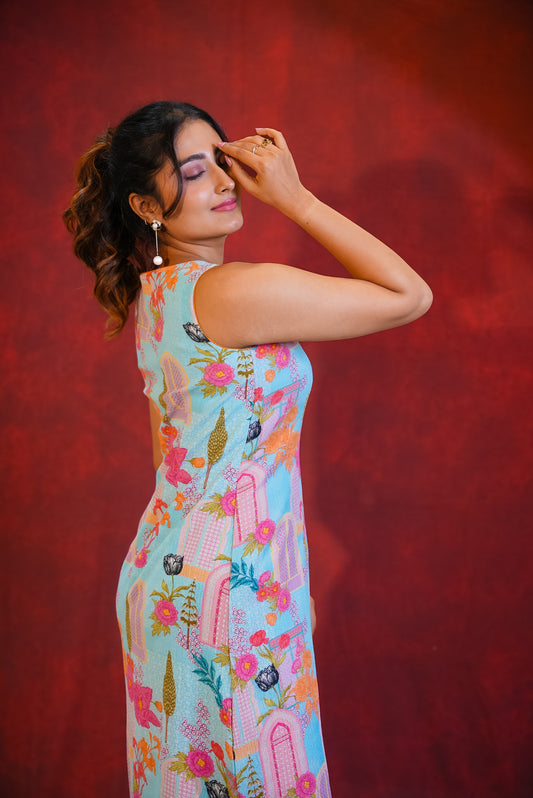 जashn fresh one piece dress